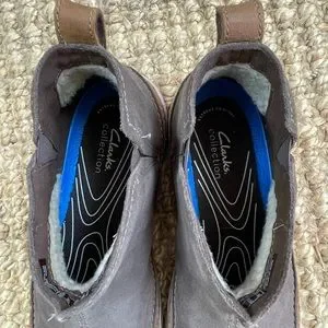 Clarks | Shoes | Clarks Gereld Easy Ankle Boot Mens Size 2  display picture 3